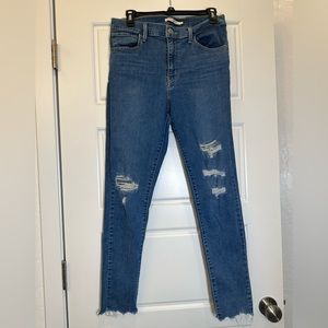 Levi’s 720 Gently Worn
